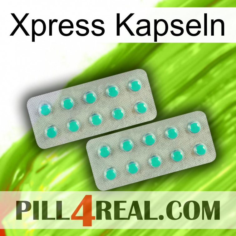 Xpress Capsules 29